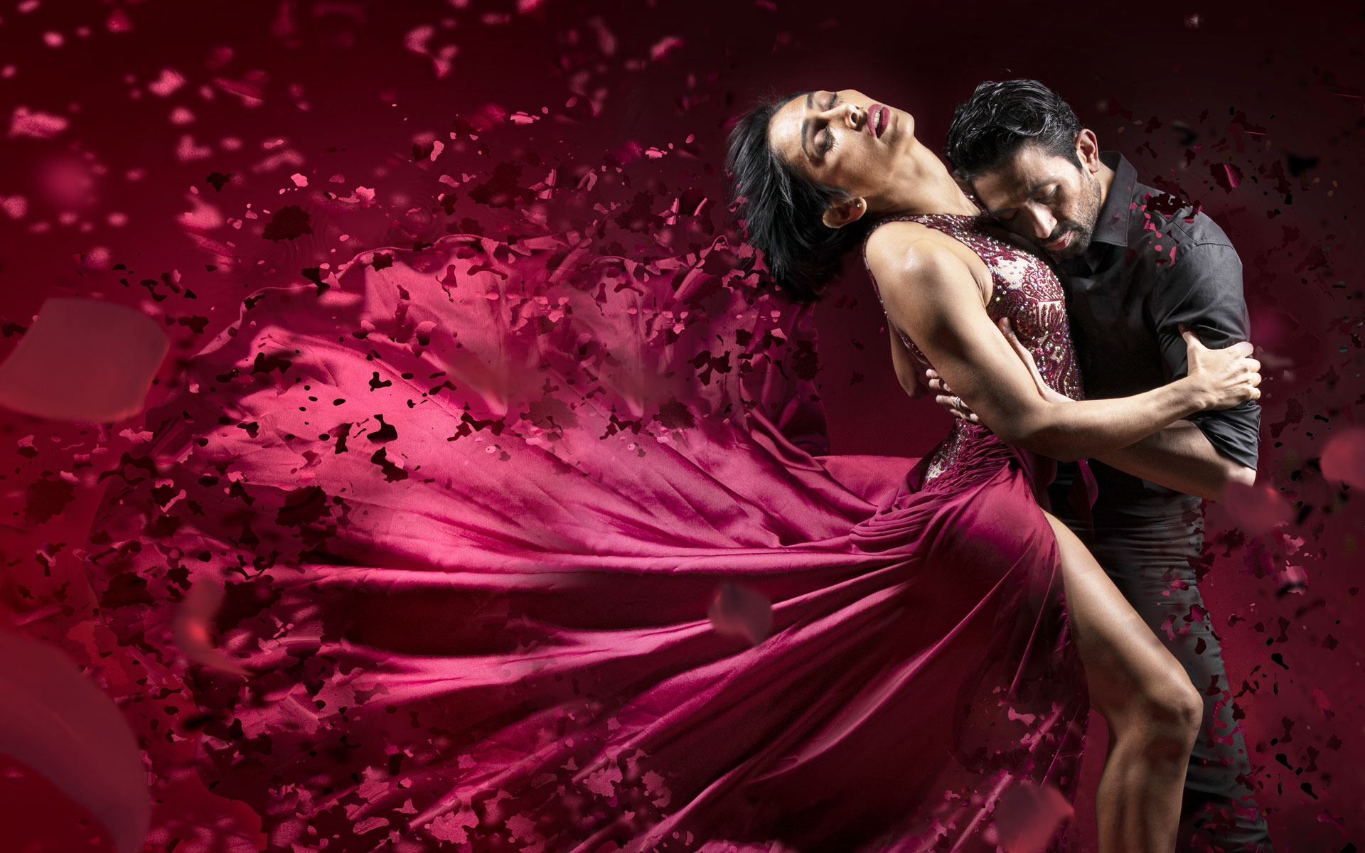 Tango. The golden years